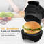 Machine à hamburger