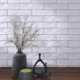 Kezma 3 in. x 12 in. Ceramic Subway Wall Tile