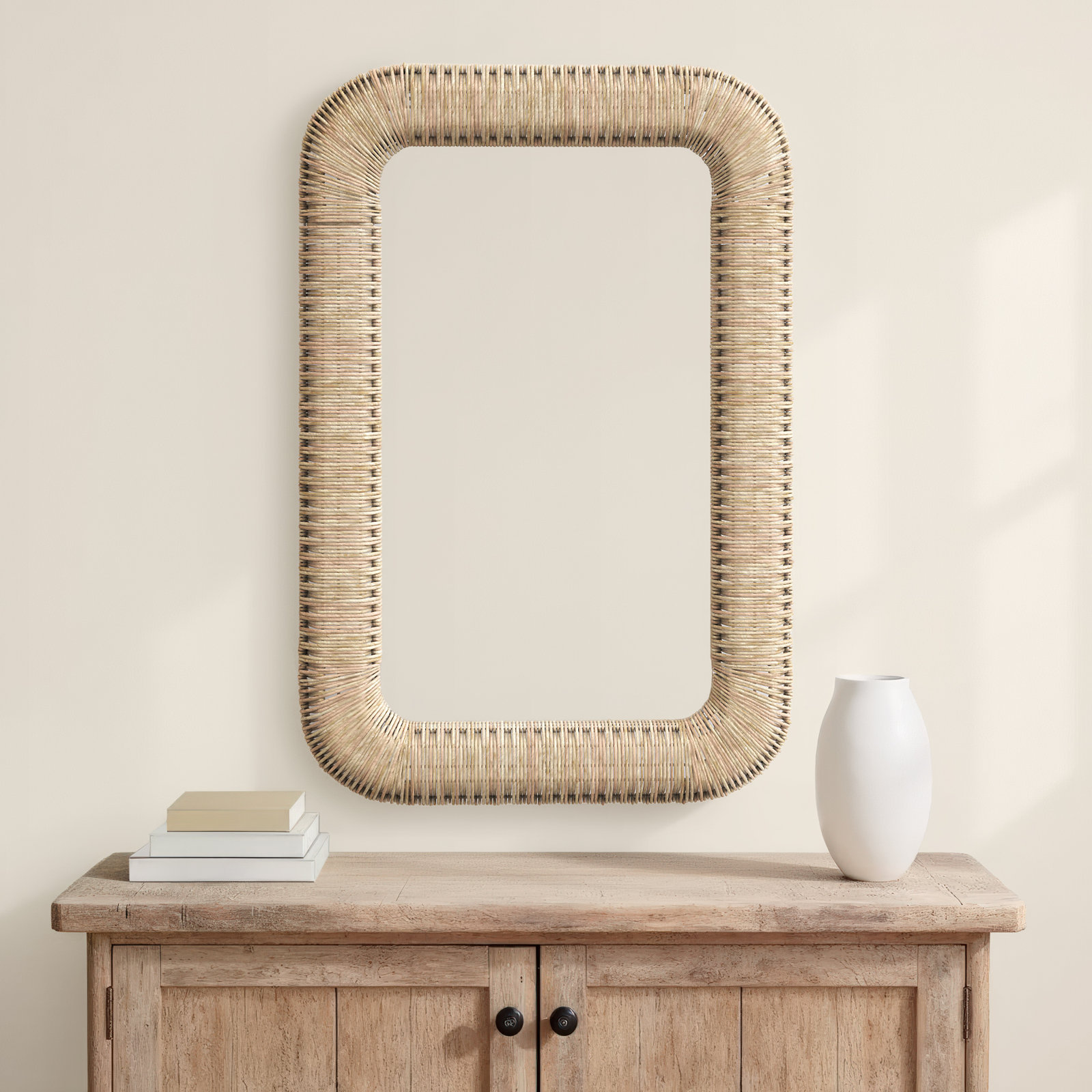 Hollis 32" Accent Mirror