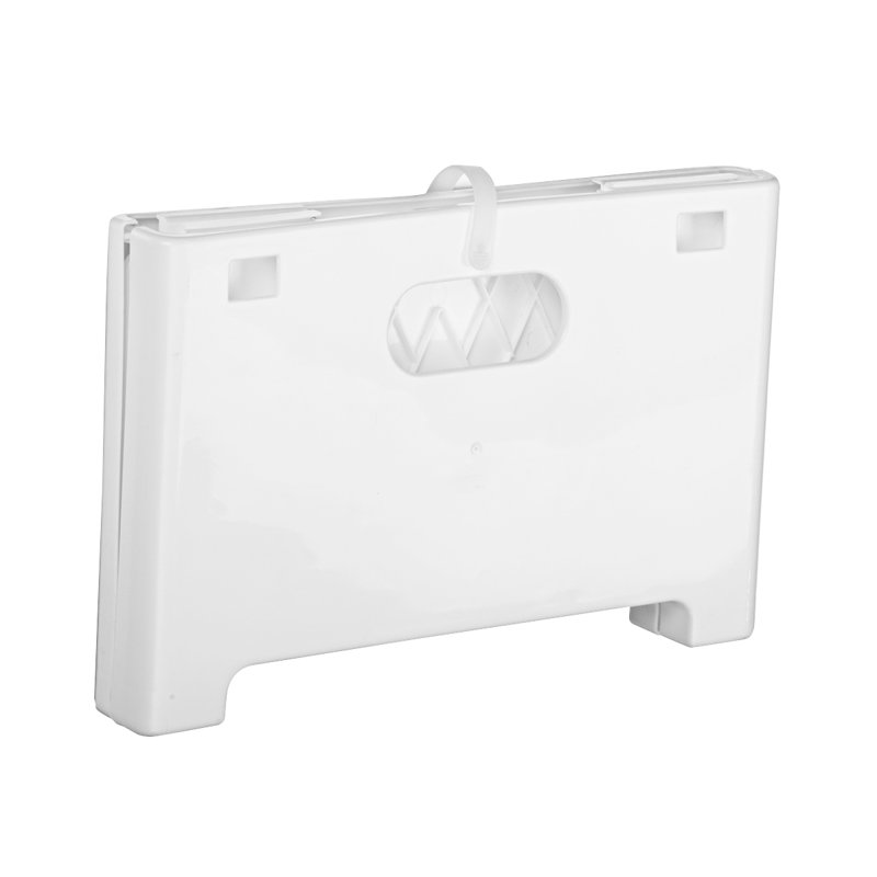 Plastic Laundry Basket with Handles