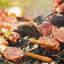 Charcoal Smoker & Grill