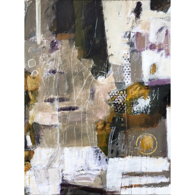 Umbre L Print by Elizabeth Chapman, 21.25" H x 17.25" W x 0.875" D