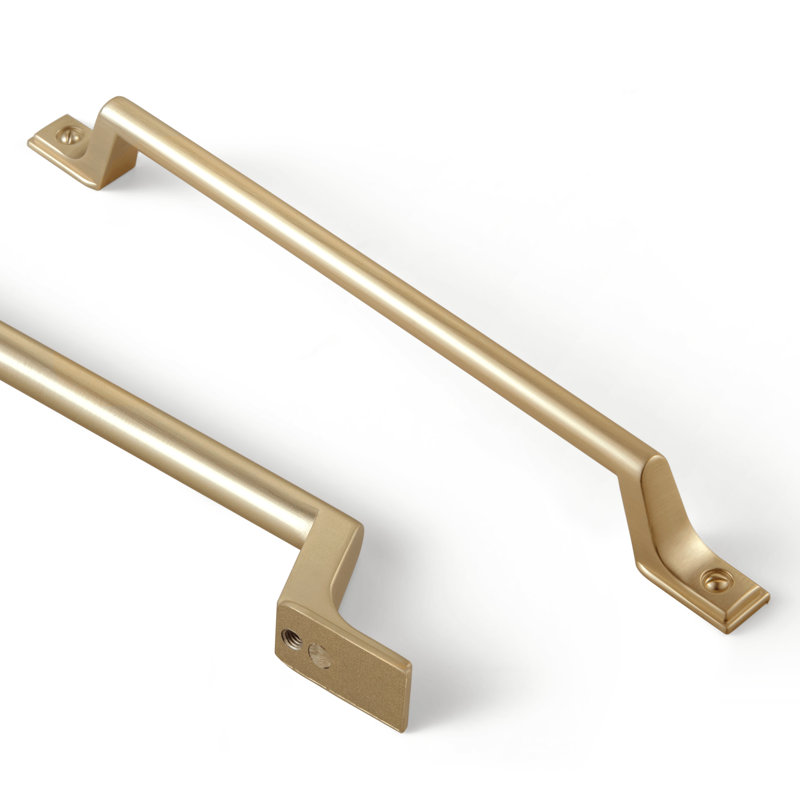 Ensemble de poignées de bar American Classic, Bronze champagne, 3.75"