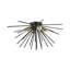 Plafonnier encastré 25 po 4 lumières Dicey-1817657359