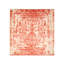 One-of-a-Kind 6'10" Hand Knotted Area Rug