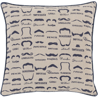 Geometric Down Throw Pillow
