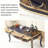 French style desk and chair set