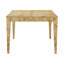 Table de salle à manger rectangulaire Tov Furniture Brandyss