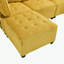 Canapé modulaire en U avec repose-pieds réversible-1762304785