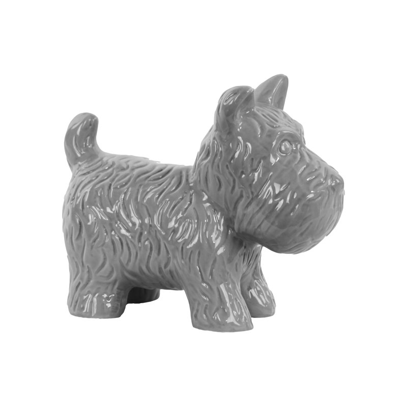 Brockville Animals Figurines & Sculptures, Gray