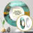 Elido Round Wall Mirror