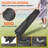 10 Ft. W x 10 Ft. D Metal Party Tent Canopy-88470817