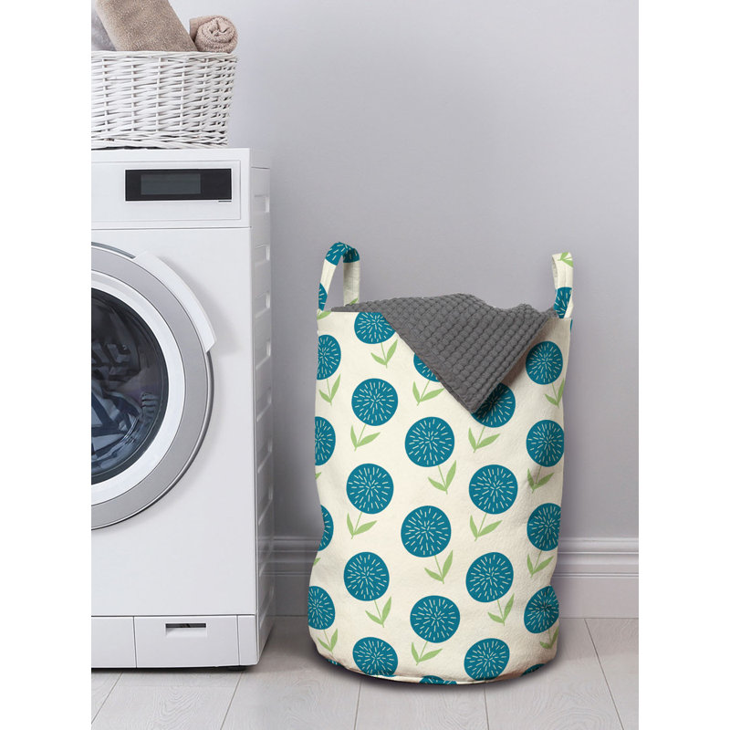 Laundry Hamper with Handles