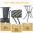 3 PC METAL BISTRO SET-1390699913