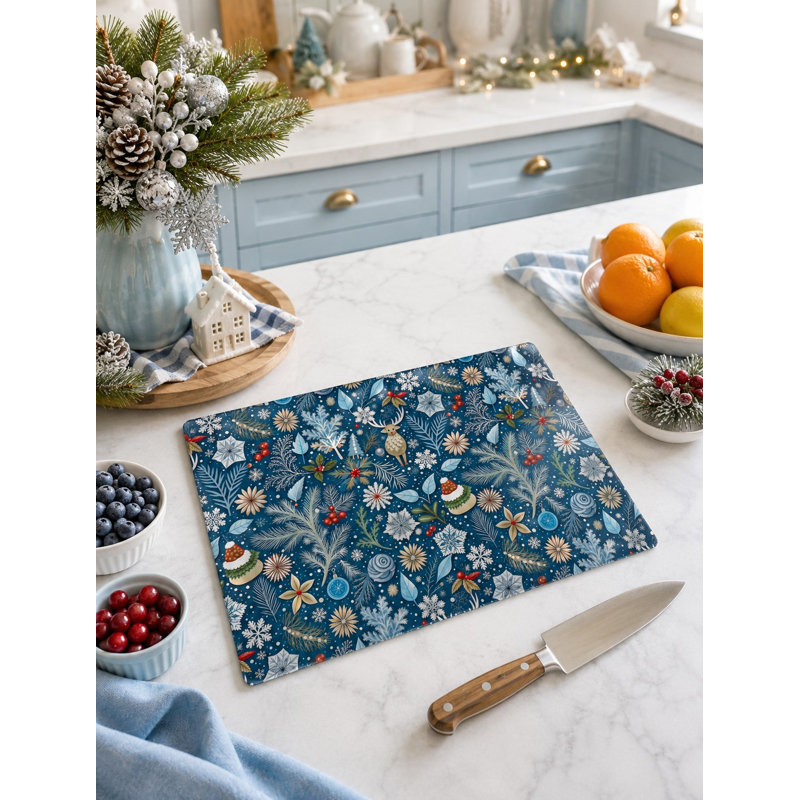 Glass Cutting Board