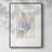 Kelp I Framed Print - Solid Wood-1626517931