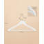 Beanland Manufactured Wood Standard Hanger-573118430