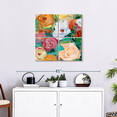 Avery Spring Bright Medley