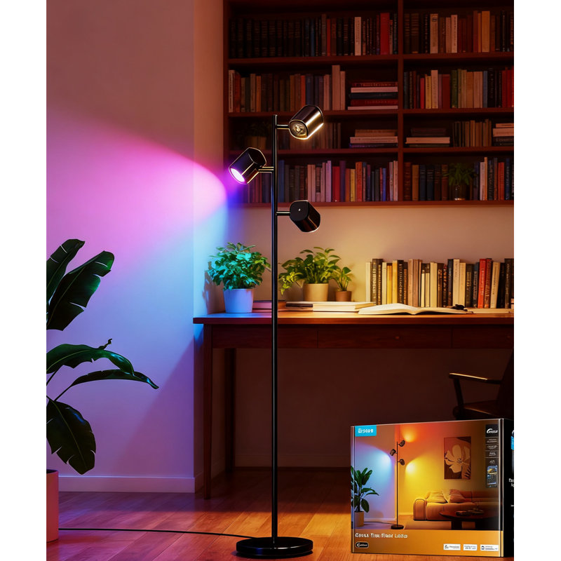 Lampe sur pied Govee Smart Tree