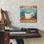 «Rise And Shine» par Fiona Stokes-Gilbert, art mural en verre acrylique-193906631