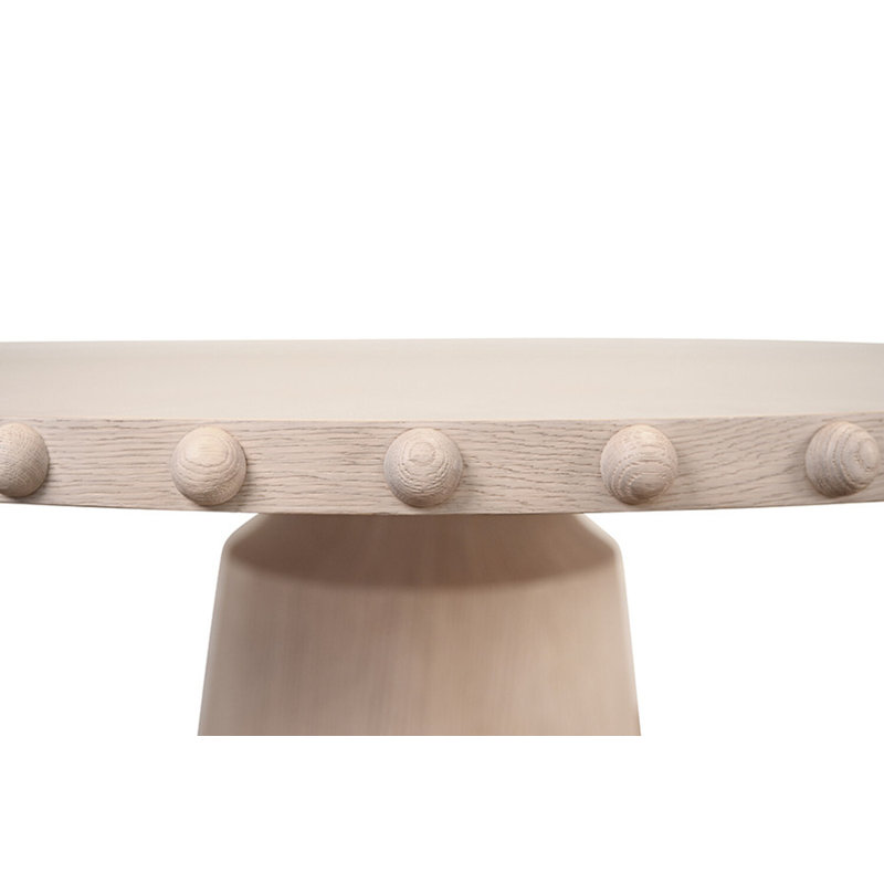 Dining Table, White Oak