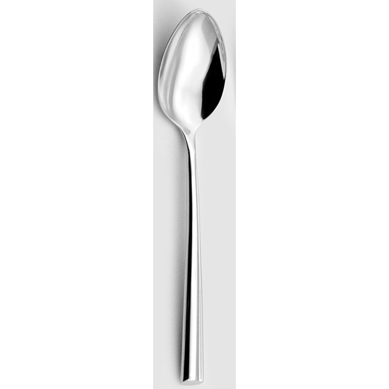 Nervure Stainless Steel Serving Spoon