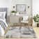 Clareon Performance Abstract Indoor Rug