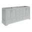Base de meuble-lavabo double 72,75 po Peightyn-93359385
