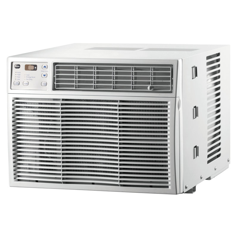 Homevision Technology 12000 BTU Window Air Conditioner for 550 Square Feet with
