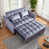 Dark Gray Velvet