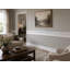 1-3/4 in x 9-3/8 in x 96 in Decorative Polyurethane Panel Moulding Pro Pack 16 LF