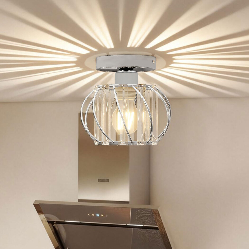 Semi Flush Mount