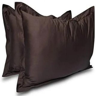 400TC Sateen Solid Cotton Pillow Sham