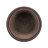 Kernan Basket-Dark Textured Woven-222693337