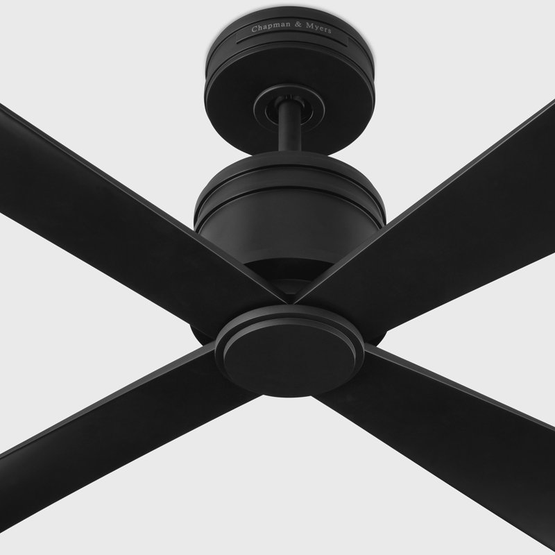 Launceton 44 Downrod Ceiling Fan