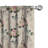 French Eiffel Tower Semi-Sheer Rod Pocket Curtain Panels-45204508