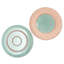 Renfro Handmade Ceramic Dinner Plate