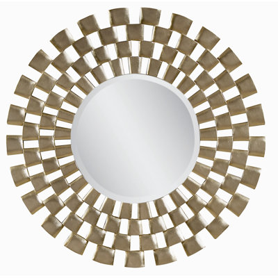 Miroir mural Merville Sunburst