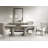 Cornelia Solid Wood Frame Rectangle Wall Mirror