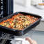 Greenpan Black Ceramic Rectangular Cake Pan