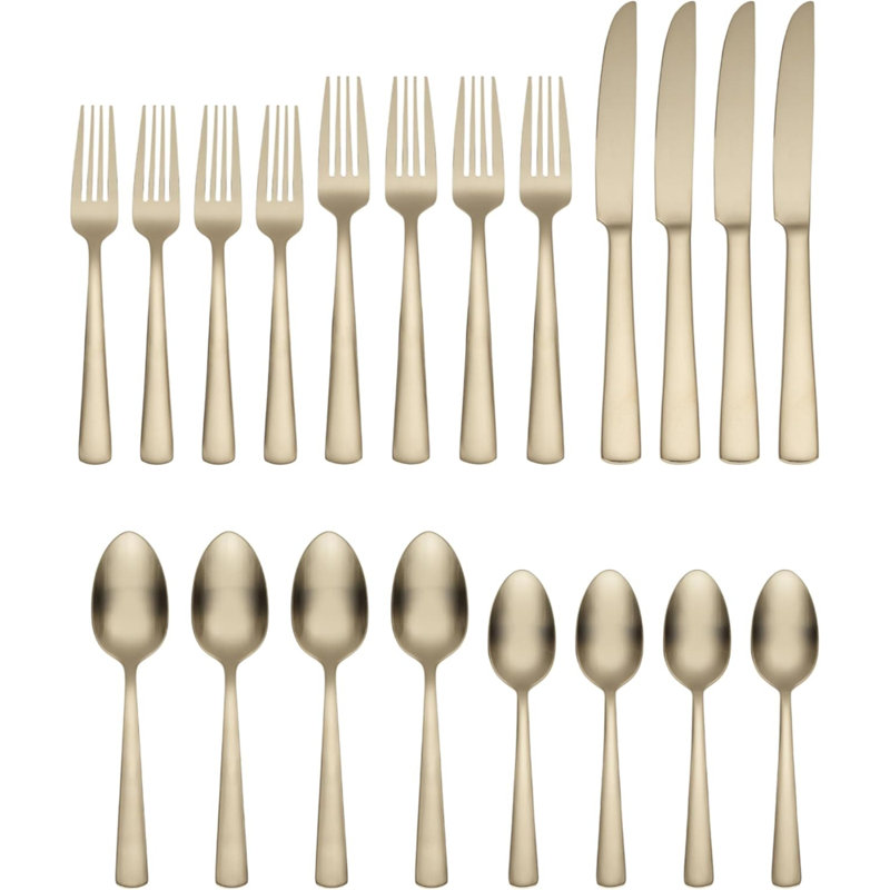 Ensemble de couverts 20 pièces,