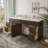 72'' Double Bathroom Vanity Base Only-101983227