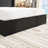 Hydraulic Lift Up Storage Platform Bed, Upholstered In Corduroy,No Spring Box Needed-2126134718-2126134707