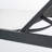 Howe 75" Long Aluminum Outdoor Reclining Chaise Lounge-115396868