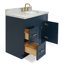 Ensemble de meuble-lavabo simple 37 po Abell-1053142295
