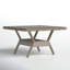 Sky 48'' Glass Outdoor Chat Table-341056739