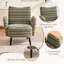 Chaise avec accoudoirs rembourrés 30,3 po-1450831387