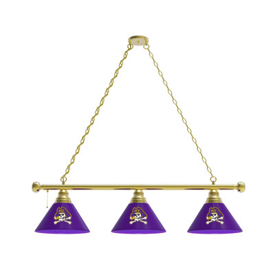 3 - Light Pool Table Lights Pendant