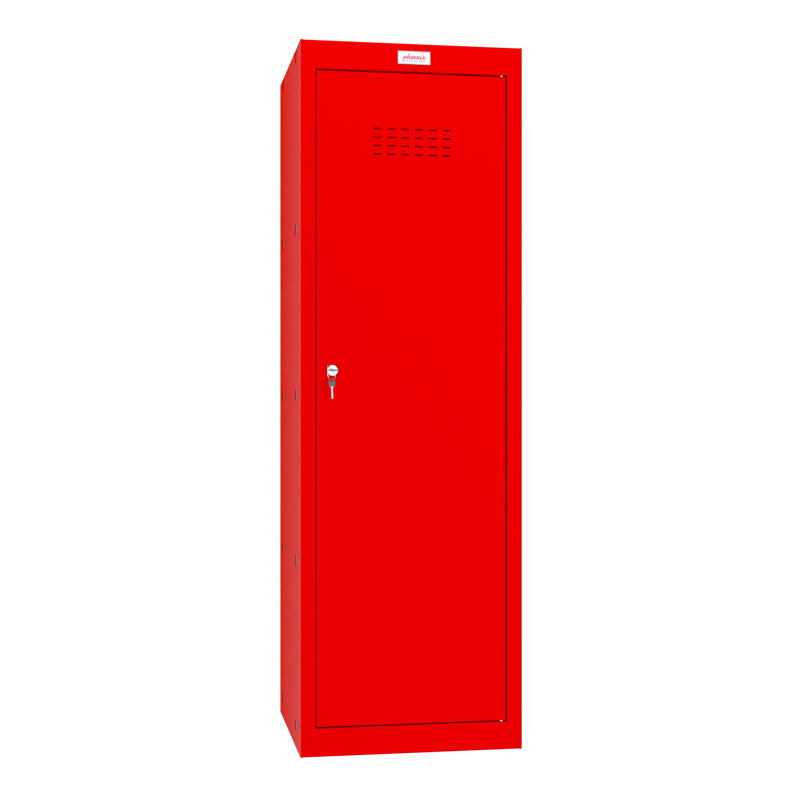 Metal 1 - Tier 40cm with Key, Red