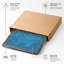 Blue Flow Geometric - Print-816176630-816176631